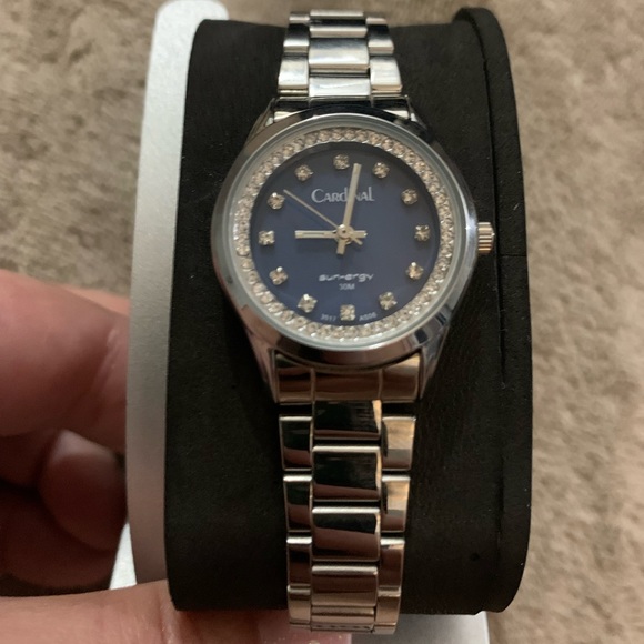 Authentic Cardinal Sun-ergy Watch - Picture 7 of 9